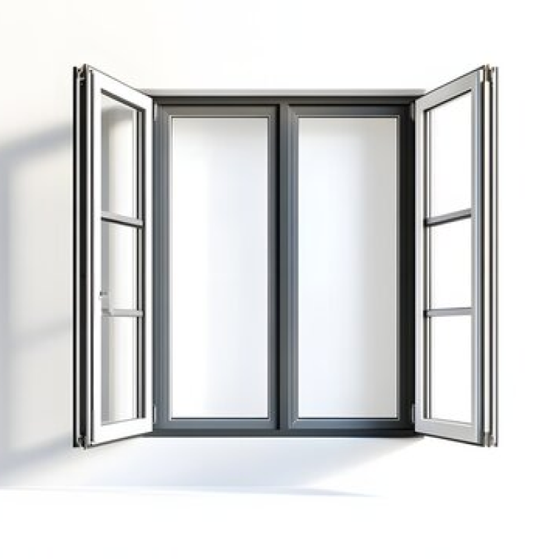 Casement window