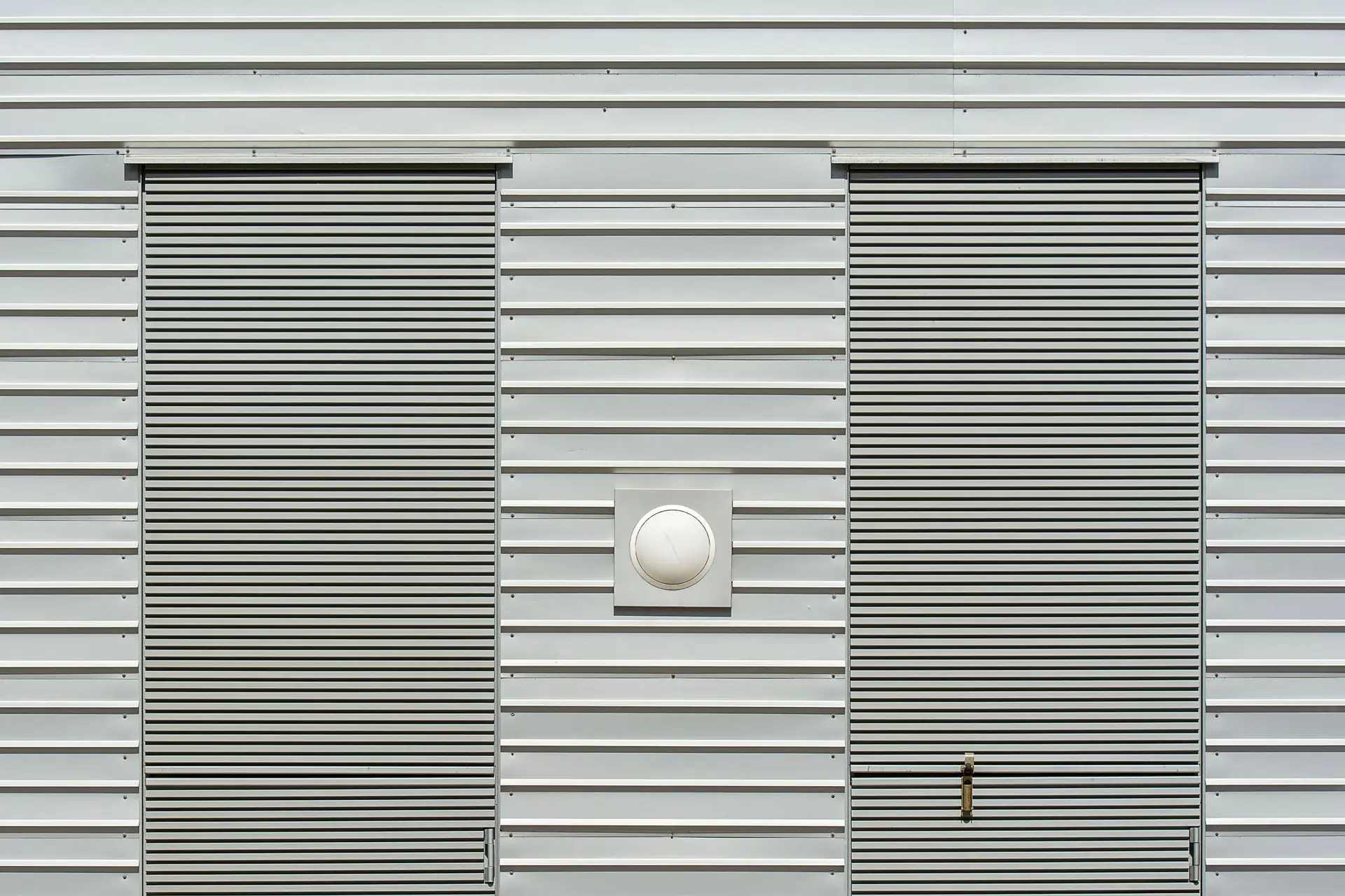 aluminum doors