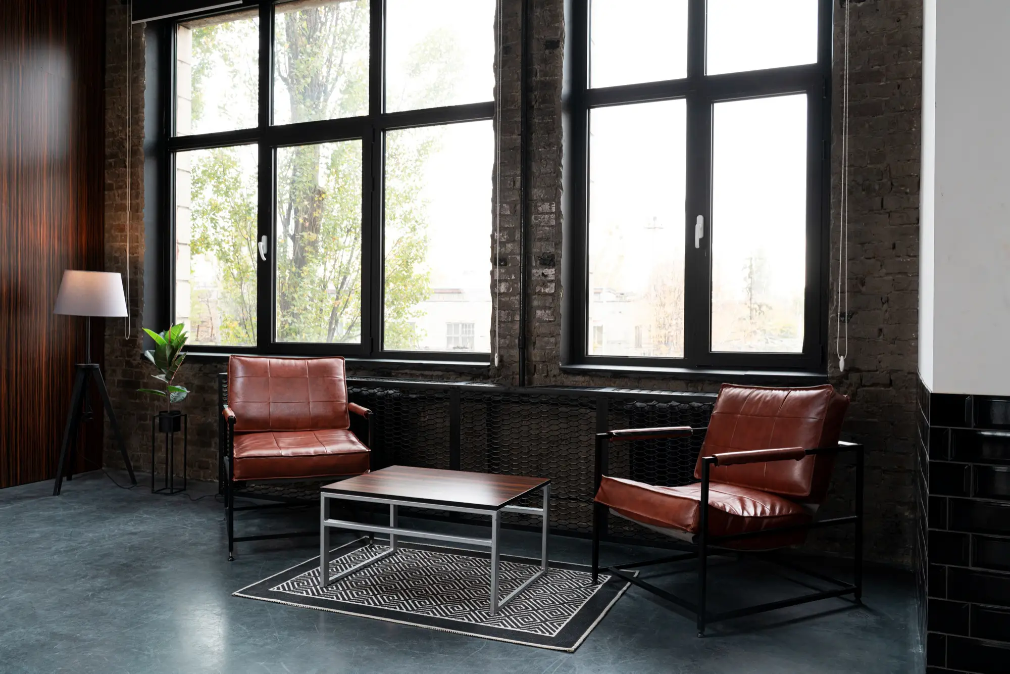 aluminum windows