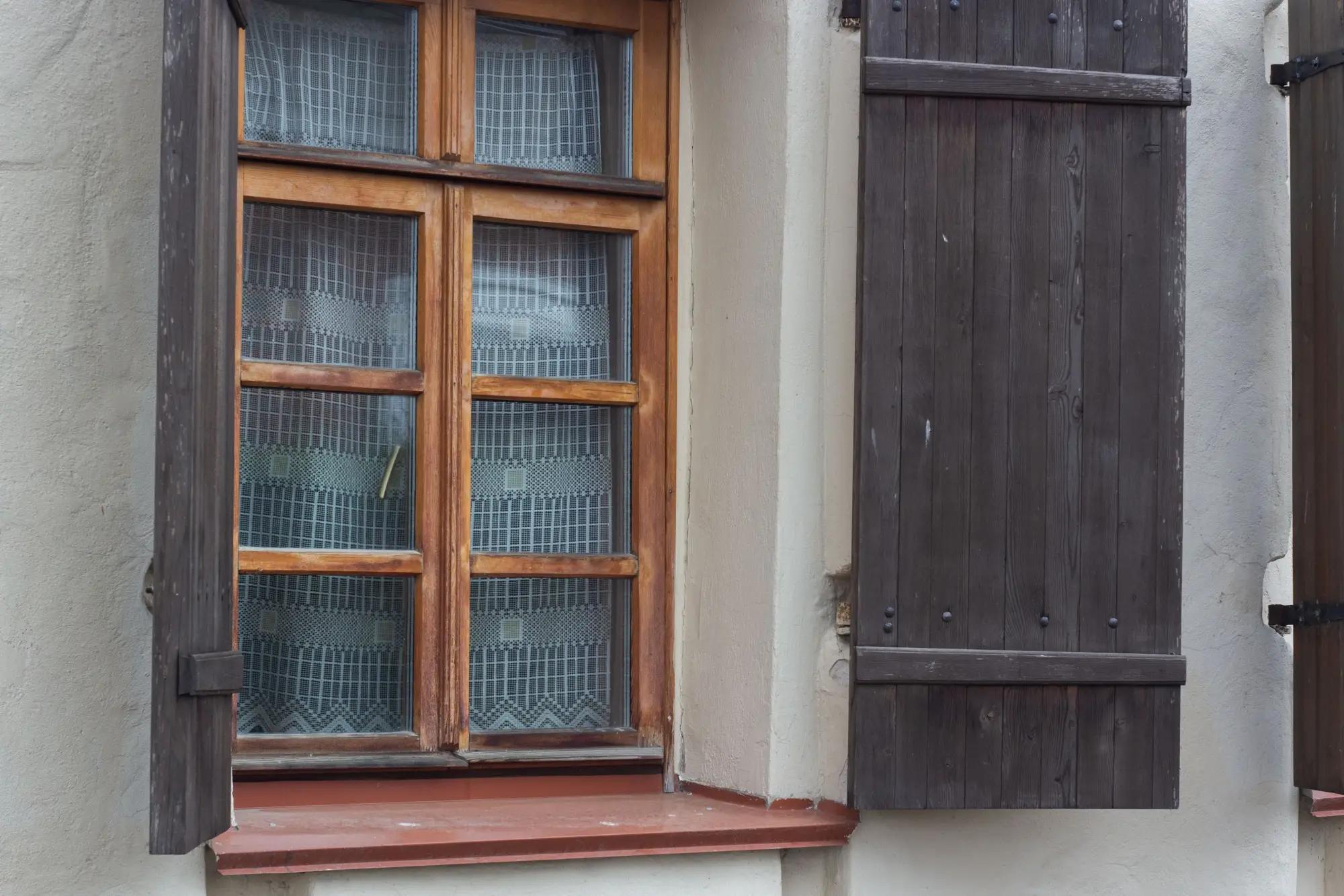 casement windows